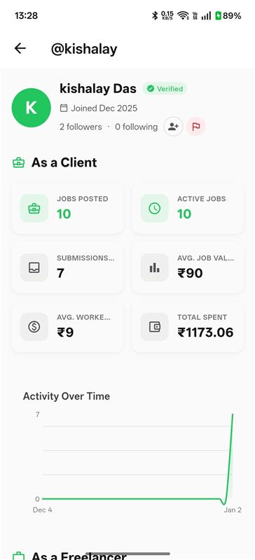 Mobile app preview